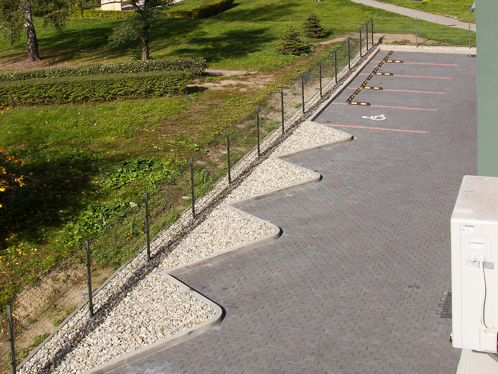 Hotel Labedy Gliwice Exterior photo